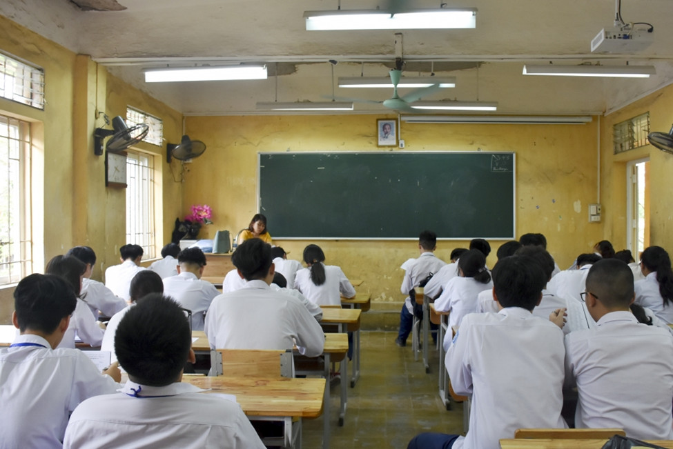 [BDT 31] Chuyện học hành thời cấp 3
